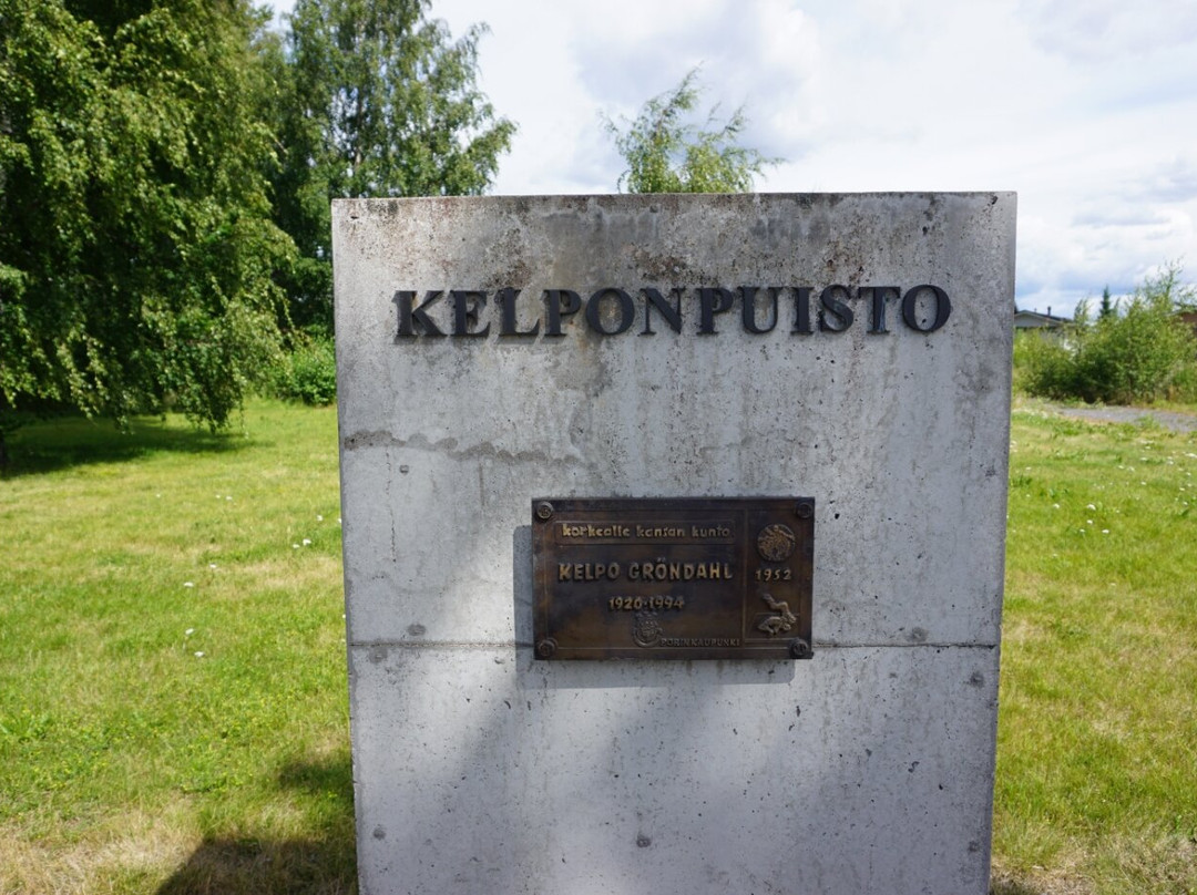 Kelponpuisto-Reposaari必去景点