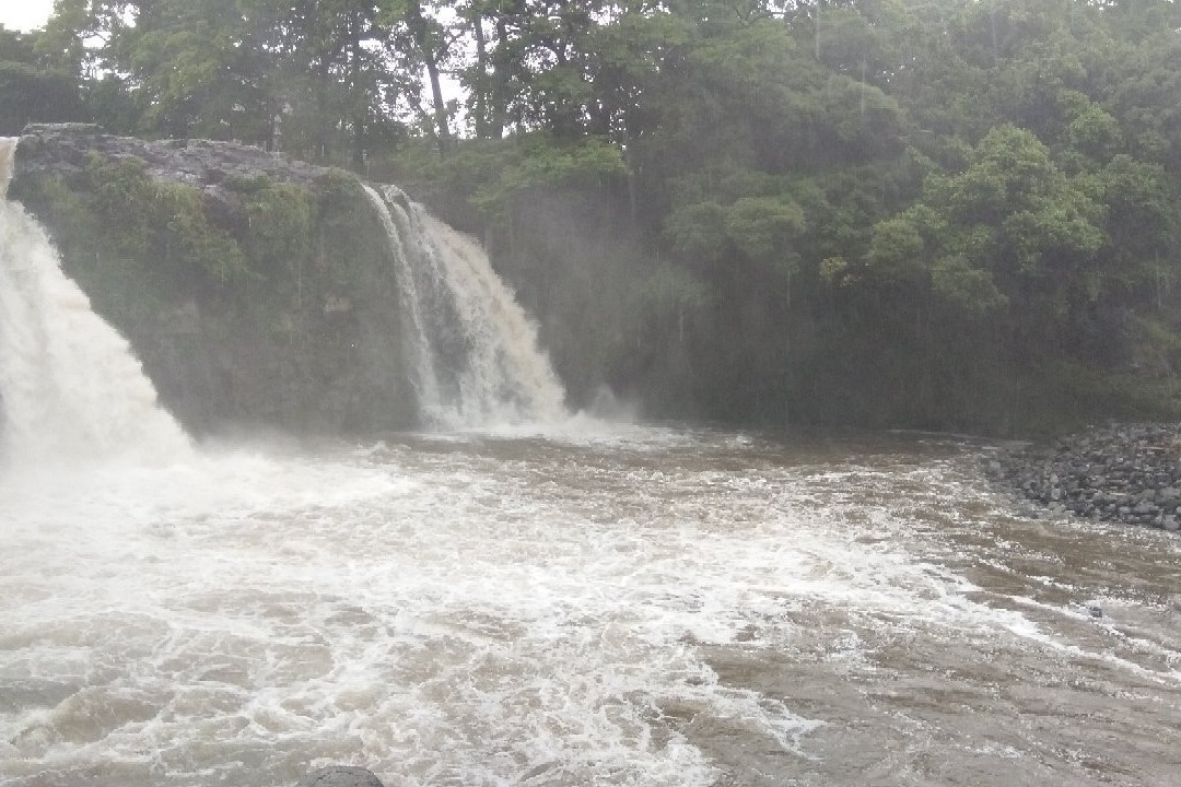 Goryuno Falls-裾野市必去景点