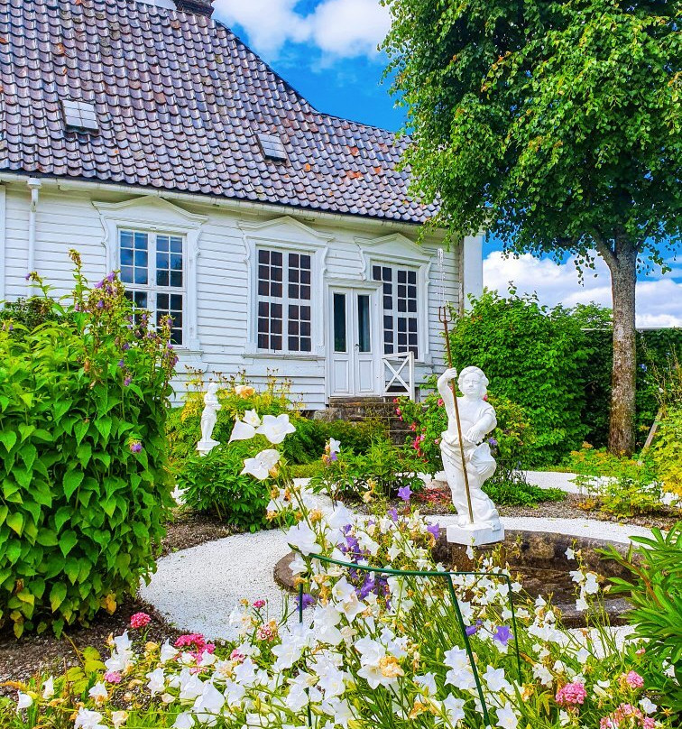 Damsgaard Country Mansion - Bymuseet I Bergen-卑尔根必去景点
