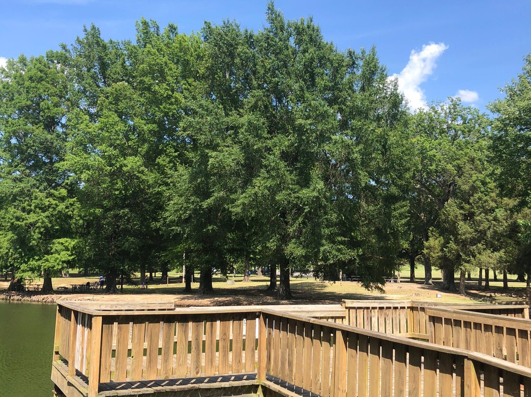 Honor Heights Park-马斯科吉必去景点