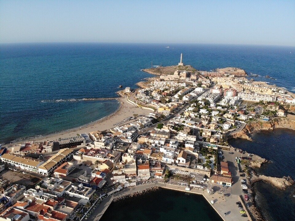 Planeta Azul-Cabo de Palos必去景点