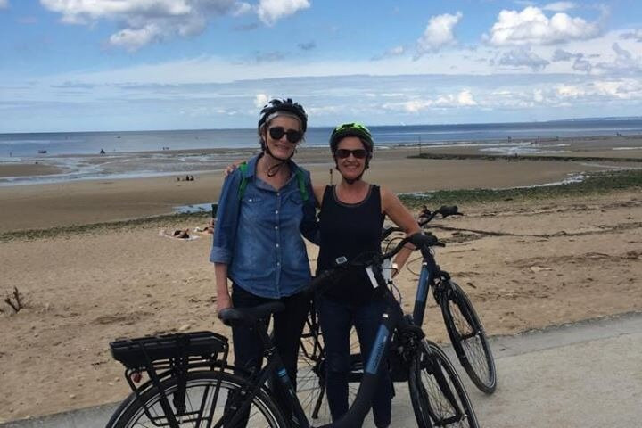 Stations Bee's Ouistreham - Location vélos électriques-乌伊斯特勒昂必去景点