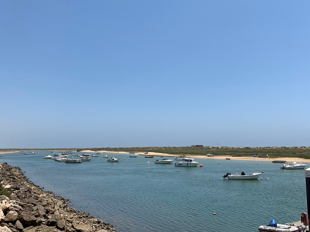 Kitesurf Eolis-塔维拉必去景点