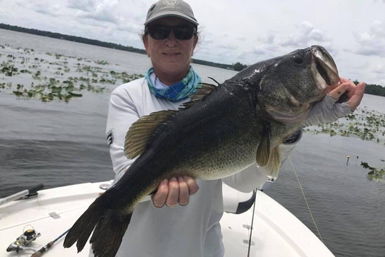 Ocala Bass Fishing-奥卡拉必去景点