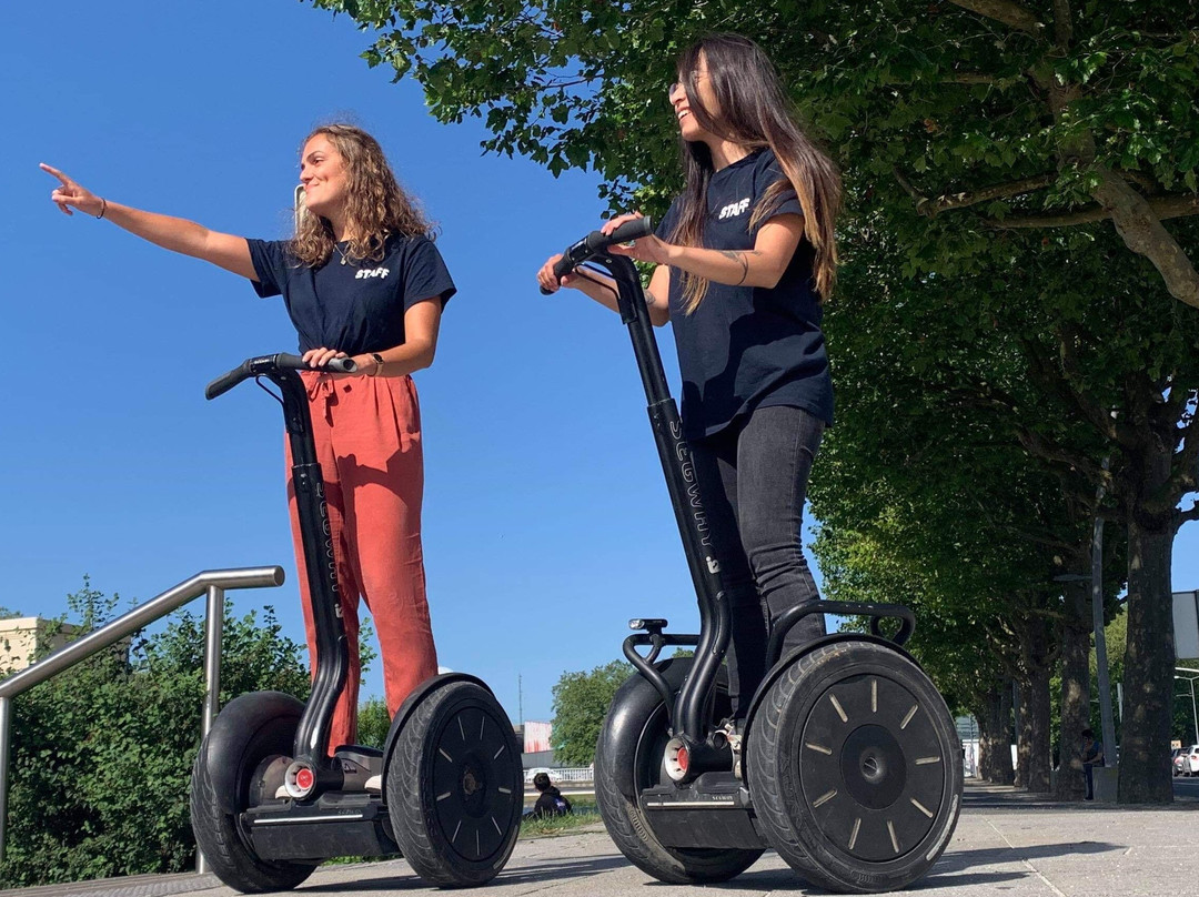 Segway Caen景点图片