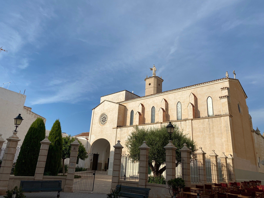 Monasterio de Santa Clara-休达德亚必去景点