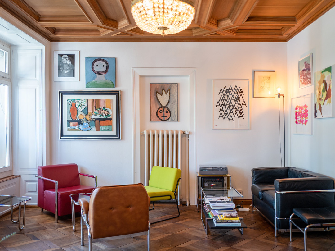 Hotel Beau Sejour Lucerne主图