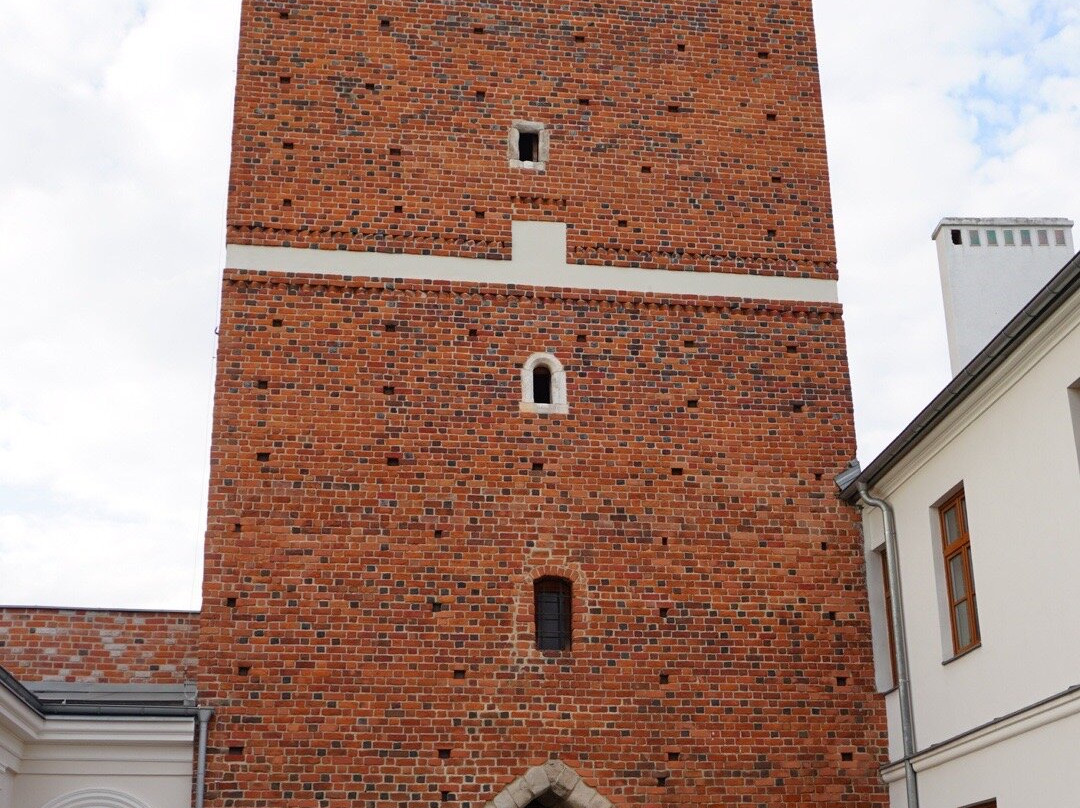 Opatowska Gate景点图片