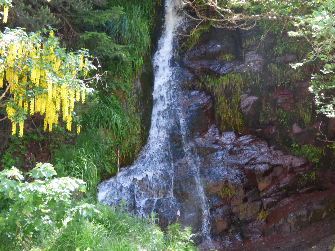 Gorges Supérieures du Cians-Alpes Maritimes必去景点