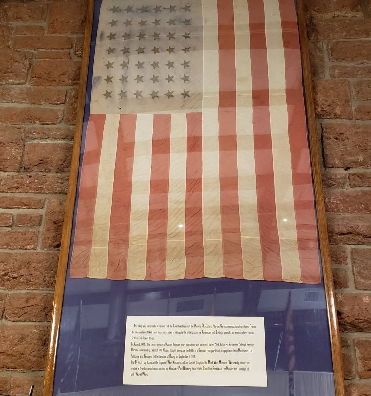 45th Infantry Division Museum-俄克拉何马城必去景点