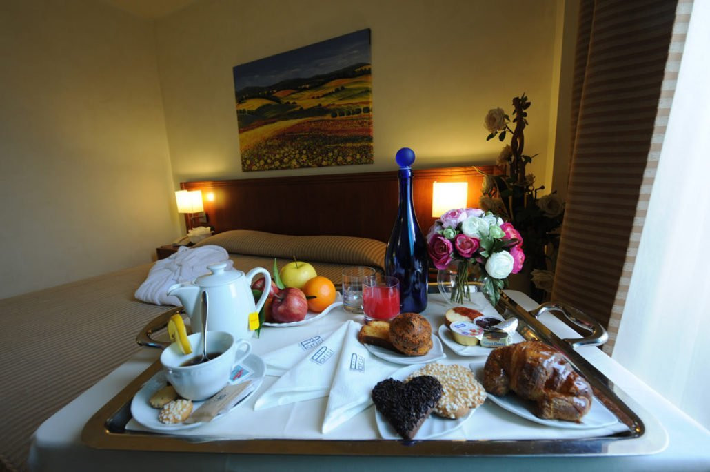 帕里西酒店主图