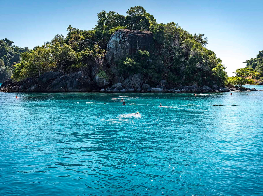 BB Divers Koh Kood景点图片