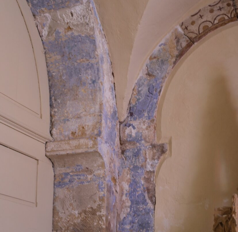 Eglise Saint-maurice De Malroy-Malroy必去景点