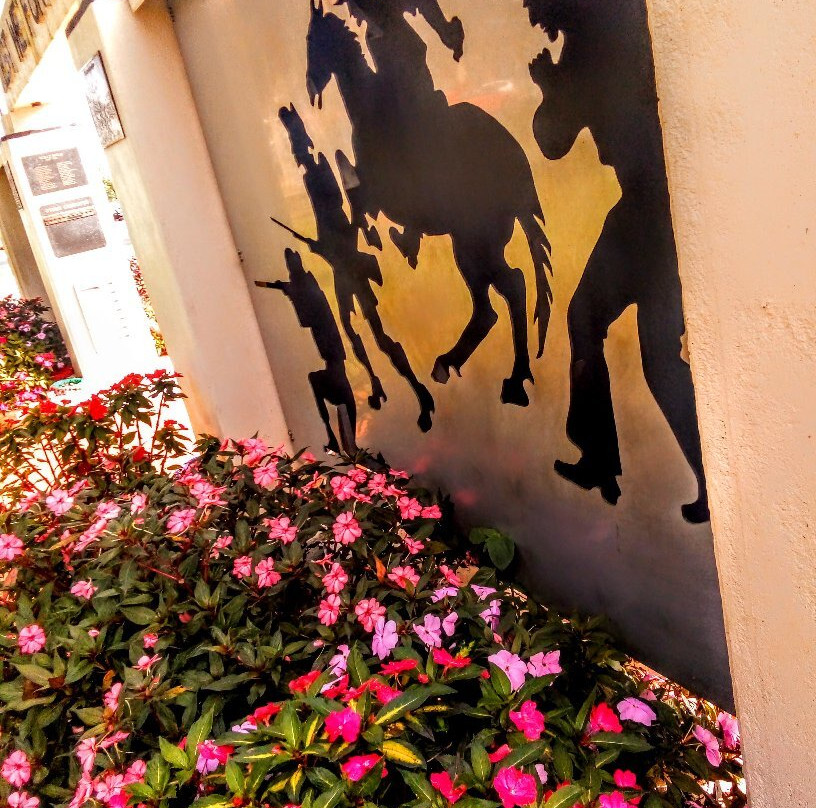 Eacham Memorial Gates Park-马兰达必去景点