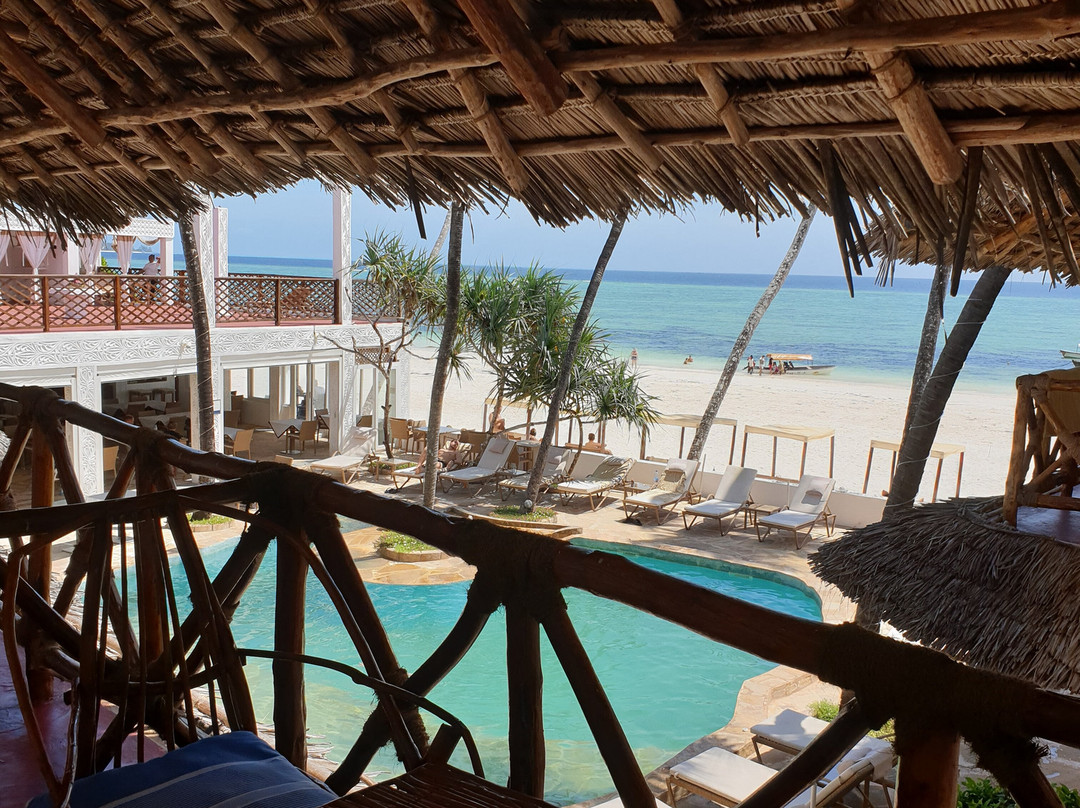 AHG Dream's Bay Beach Hotel主图