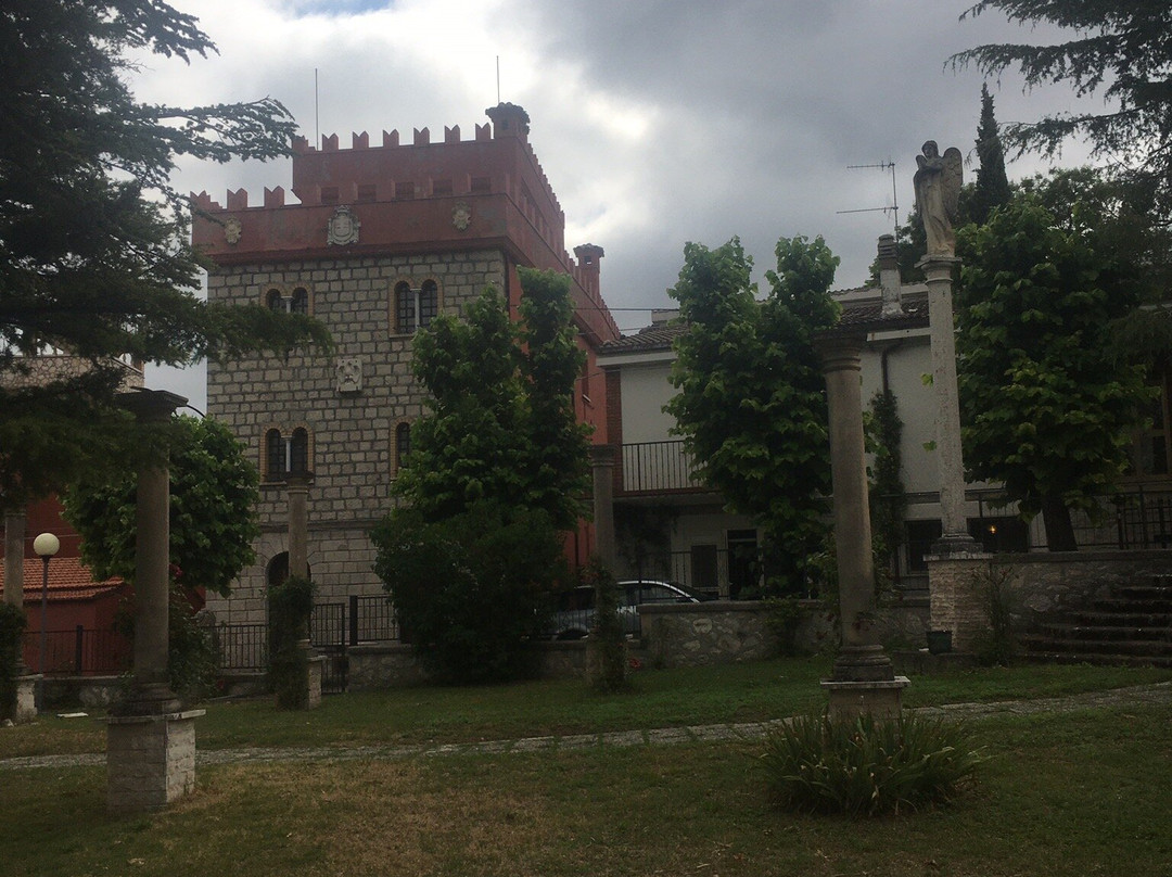 Castello di Giuliopoli-Giuliopoli必去景点