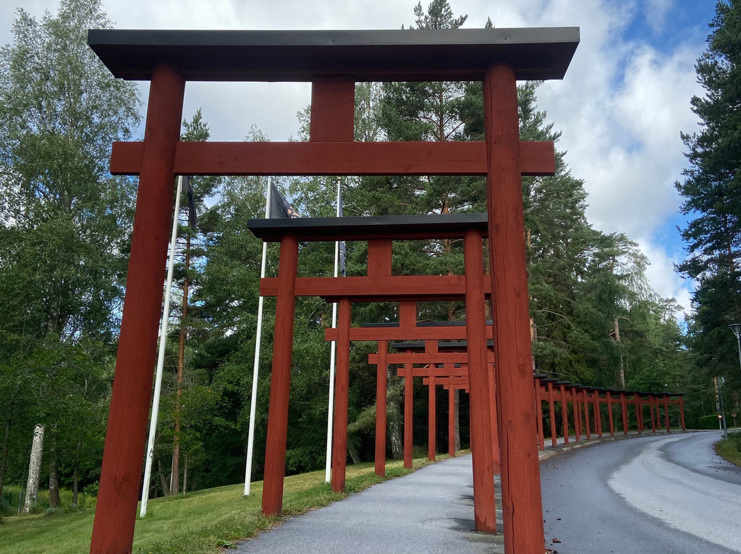 Yasuragi Day Spa-Saltsjo-Boo必去景点