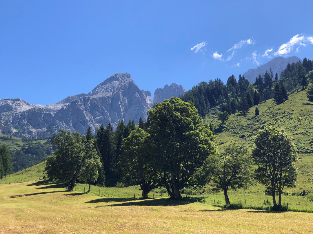 Filzmoos Ski Area-菲尔兹摩斯必去景点