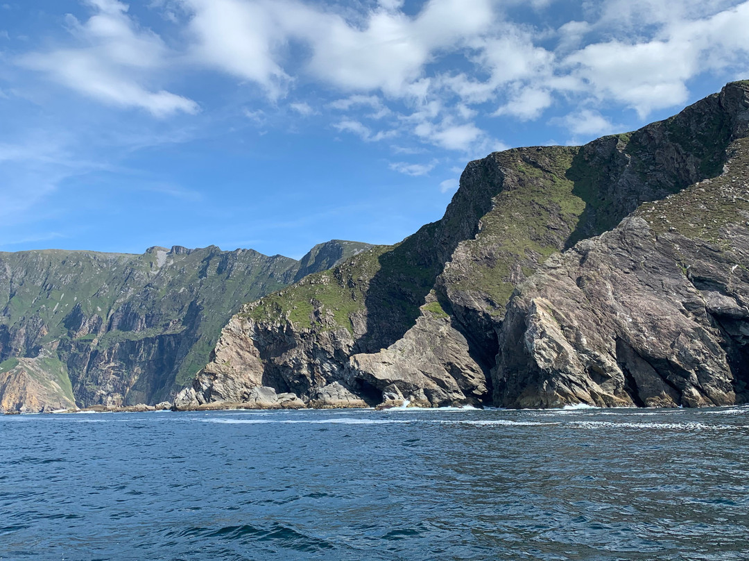 Sliabh Liag Boat Tours景点图片