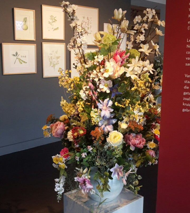 Museum de Zwarte Tulp-利塞必去景点