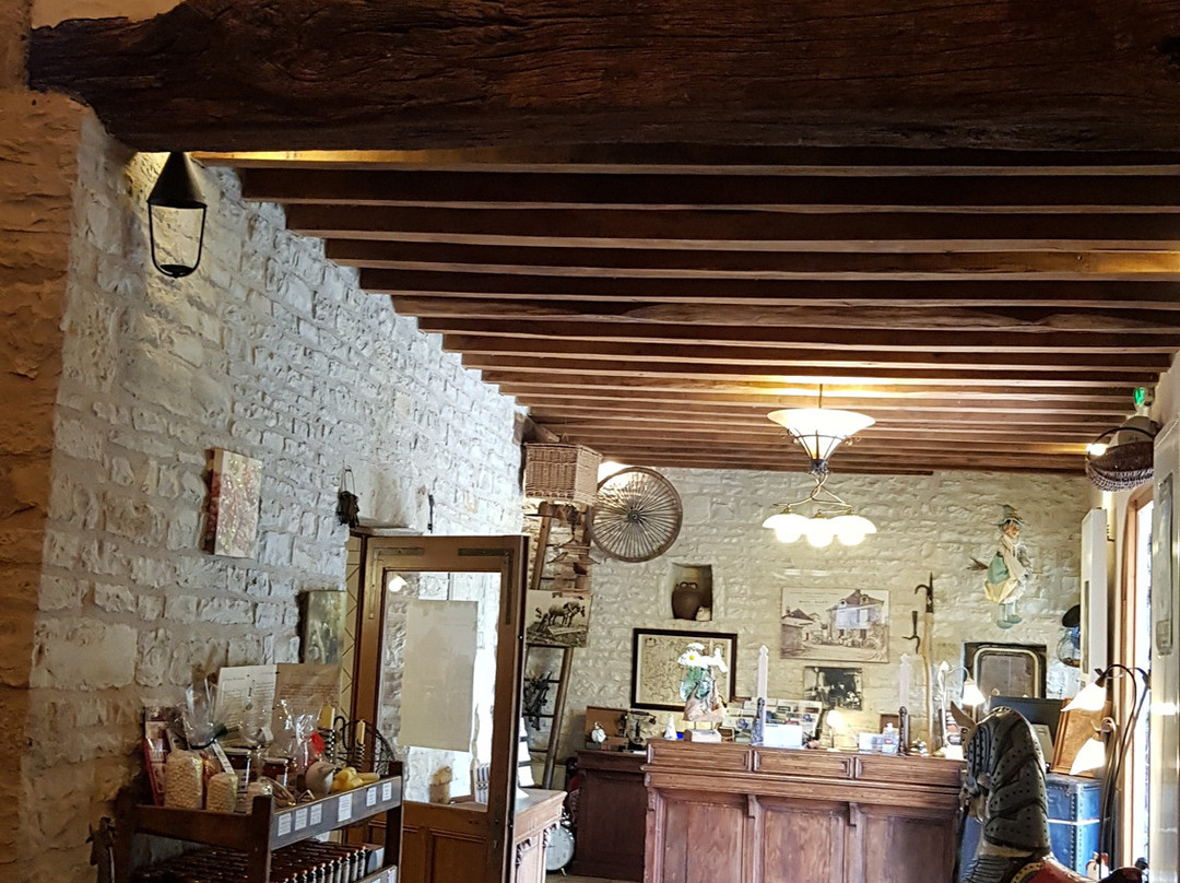 Hotel Auberge de la Beursaudiere主图