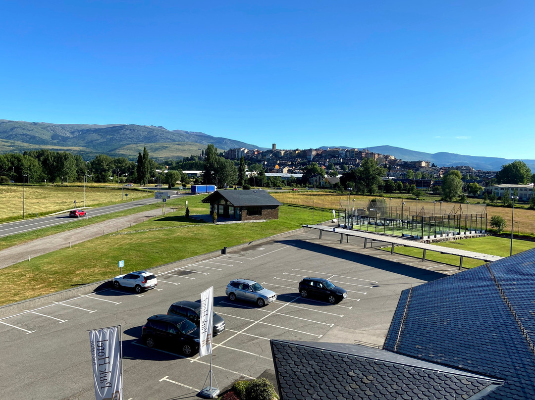 普格赛达公园酒店主图