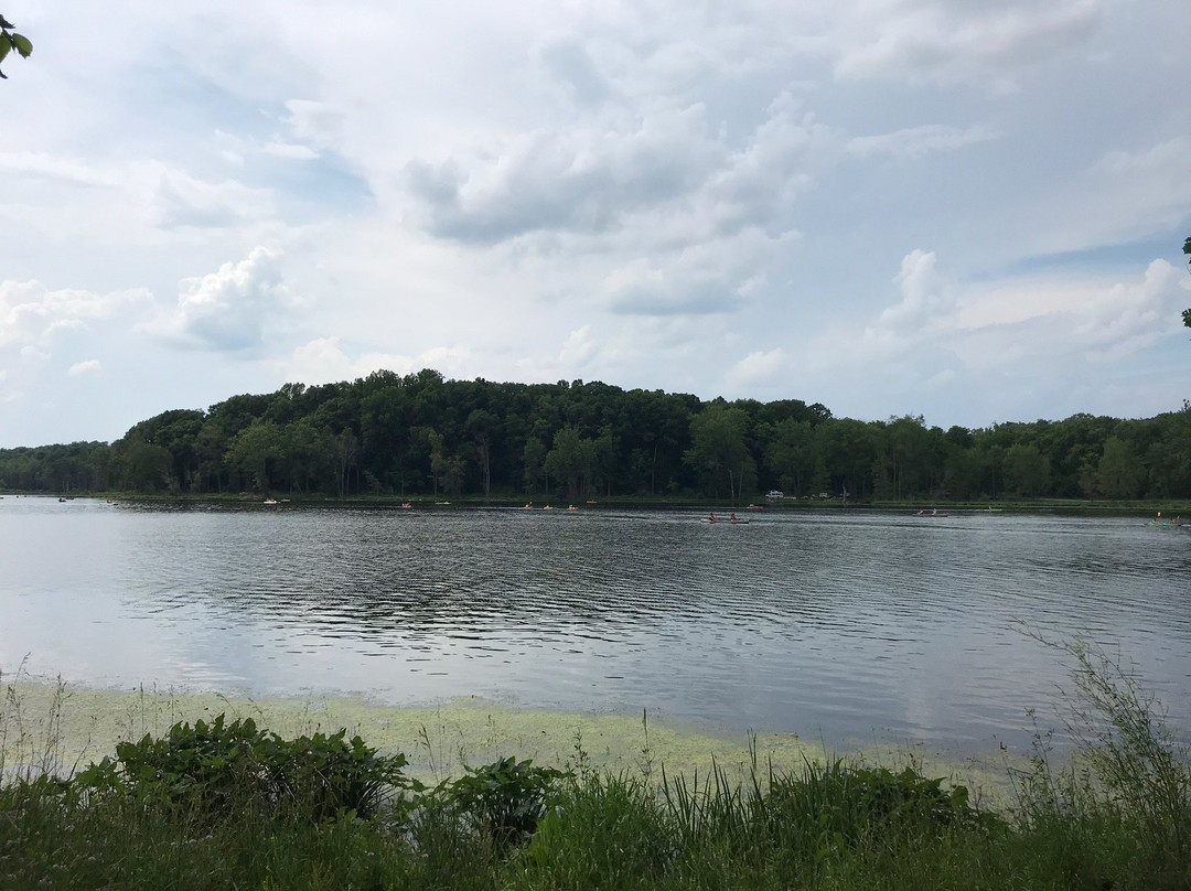 Chain O'Lakes State Park景点图片