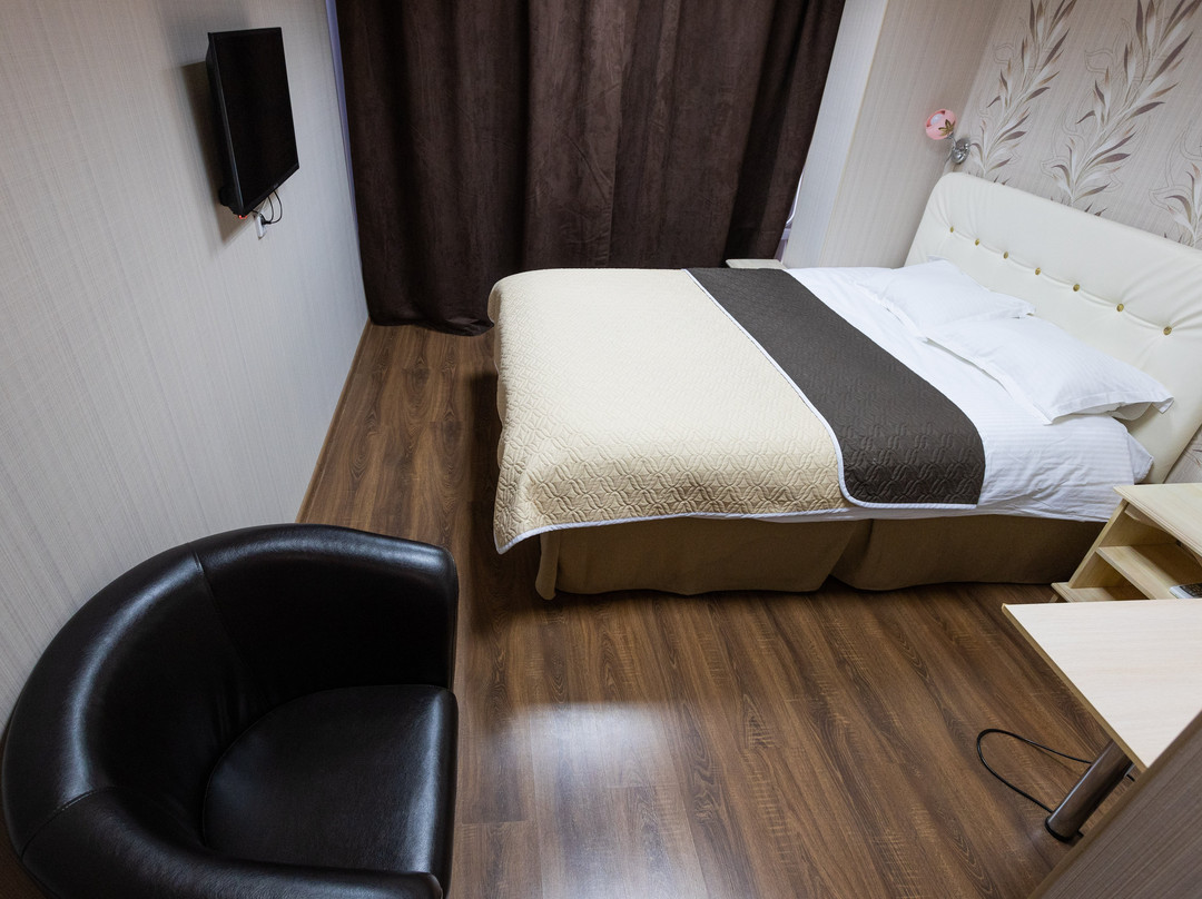 VolnaCity Hotel主图