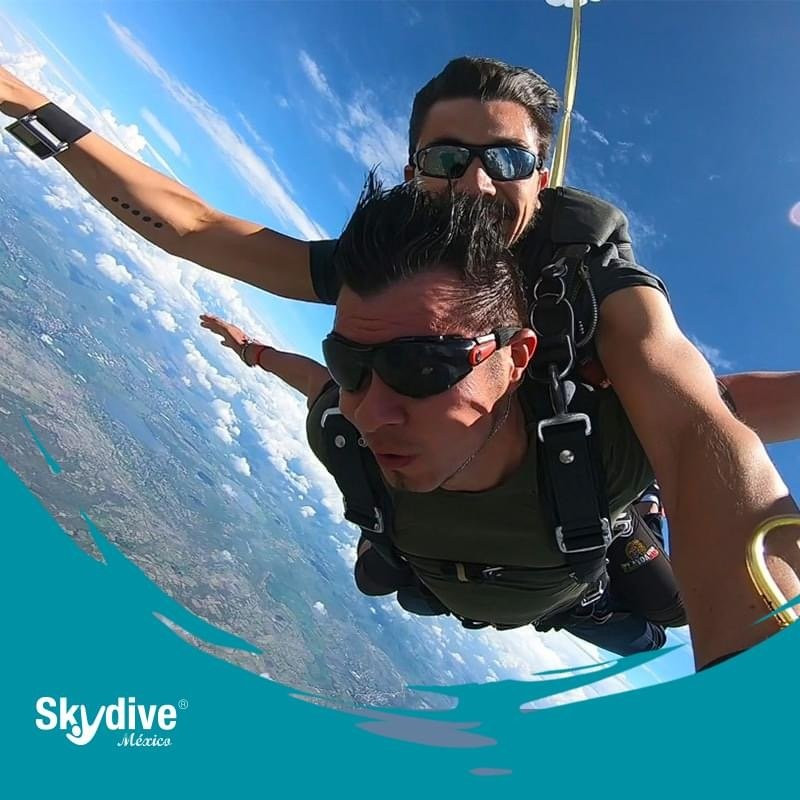 Skydive Mexico景点图片