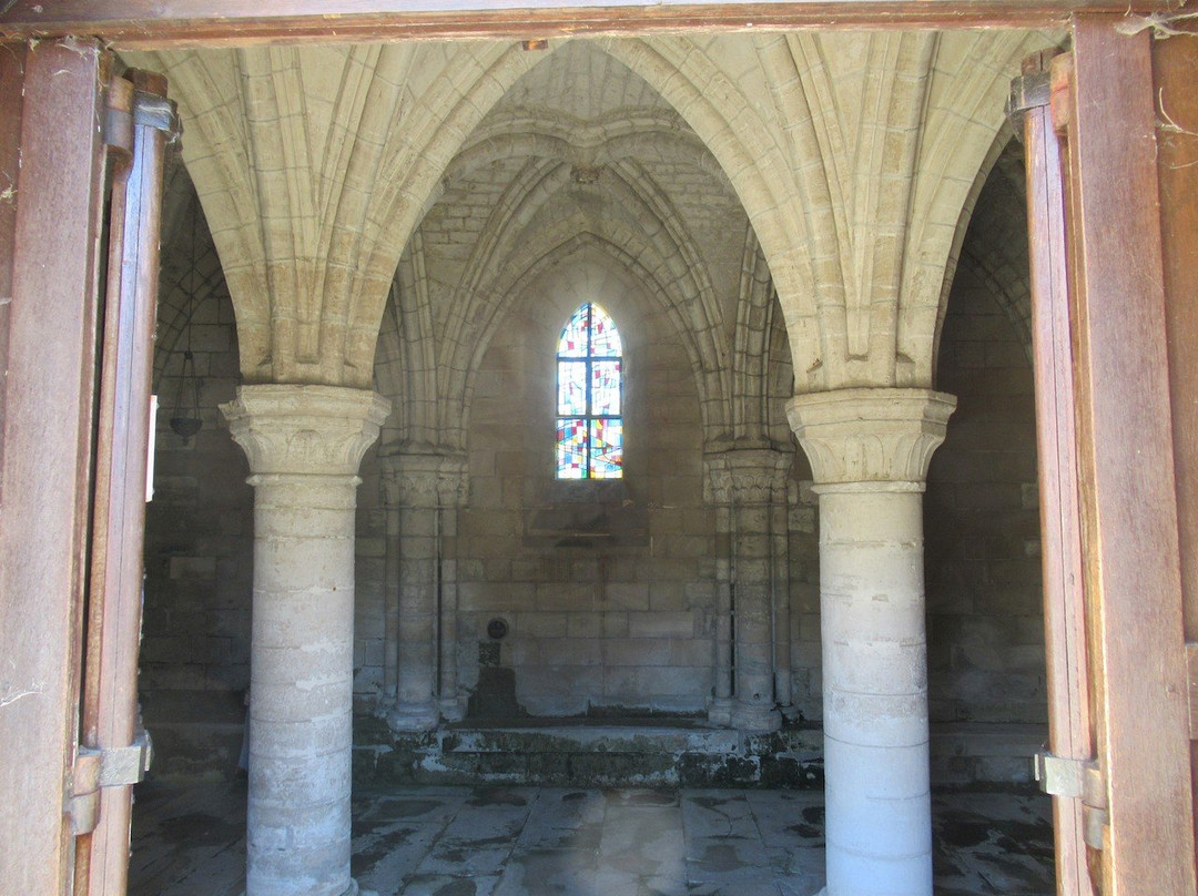 Abbaye Saint-Jean Aux Bois-Saint-Jean-aux-Bois必去景点