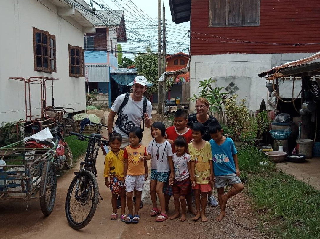 Cycling Sukhothai Bicycle Tour Thailand景点图片