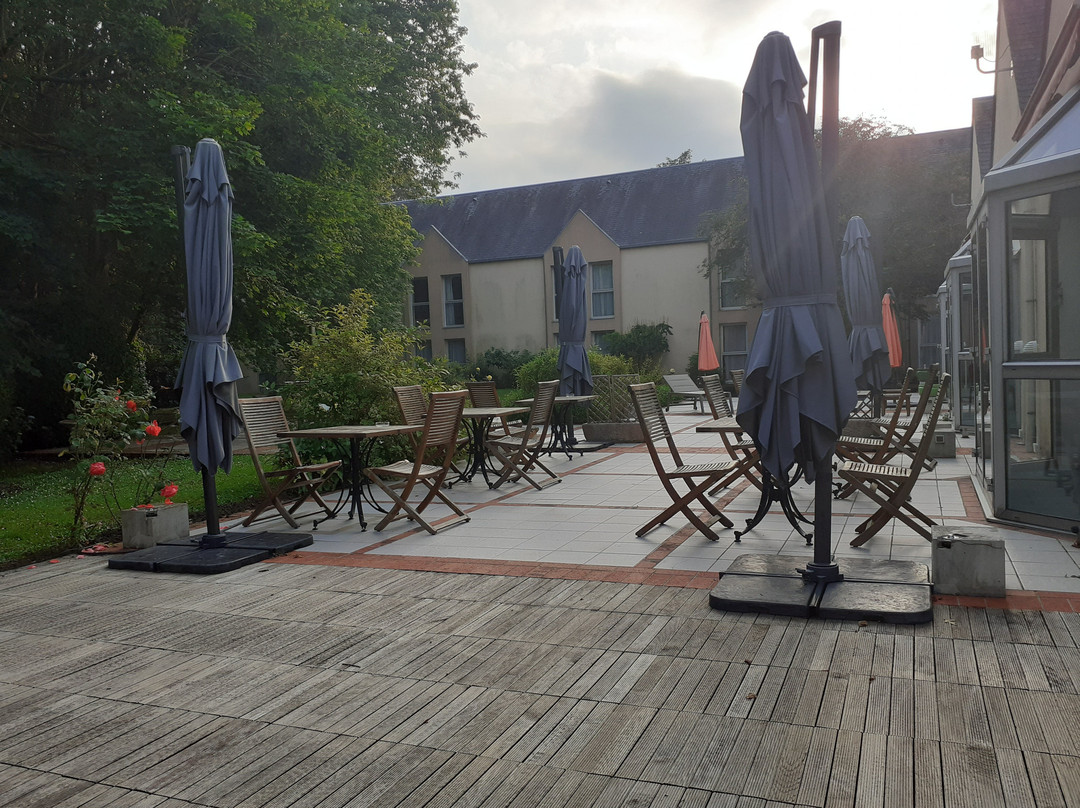 Hotel The Originals Coutances Cositel主图