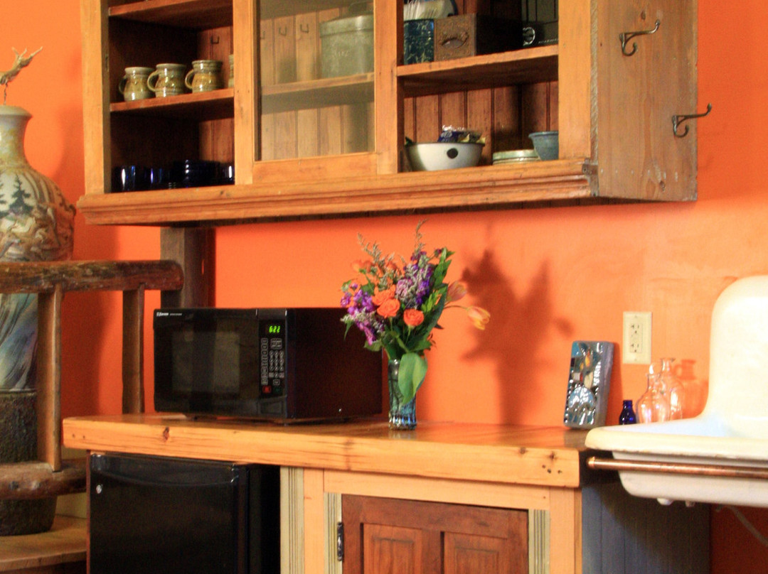 Shake Rag Alley Lodging主图