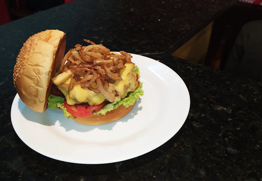 Marcu's Pizza e Pastelaria