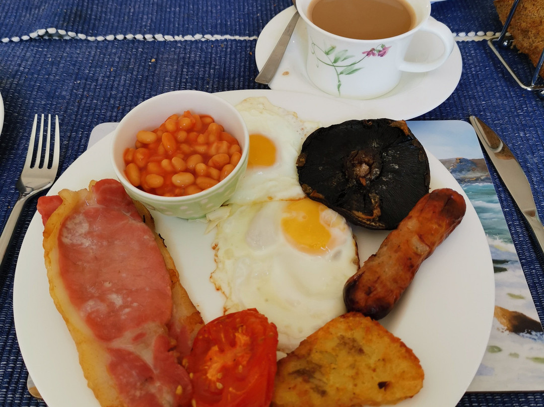 The Heather's Bed and Breakfast主图