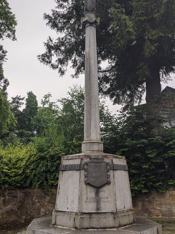 Kilbarchan War Memorial