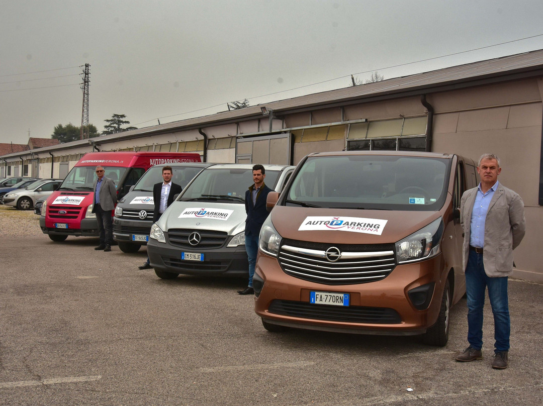 Autoparking Verona Parcheggio Aeroporto景点图片