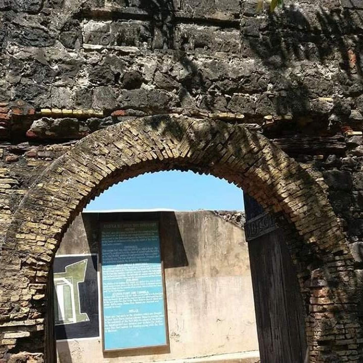 Dutch Fort Of Kalpitiya景点图片