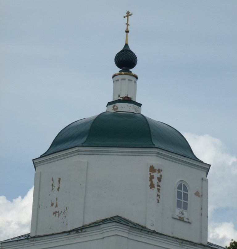 Church of St. Nicholas the Wonderworker景点图片