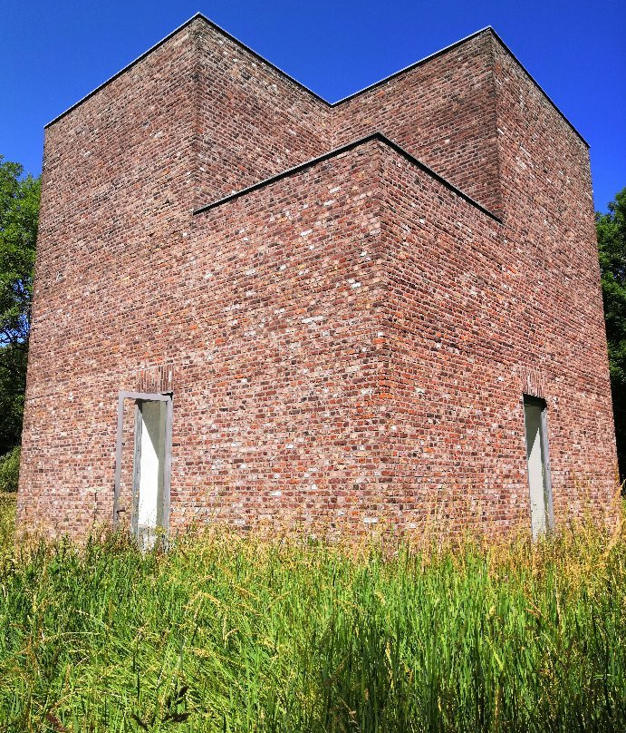 Museum Insel Hombroich景点图片