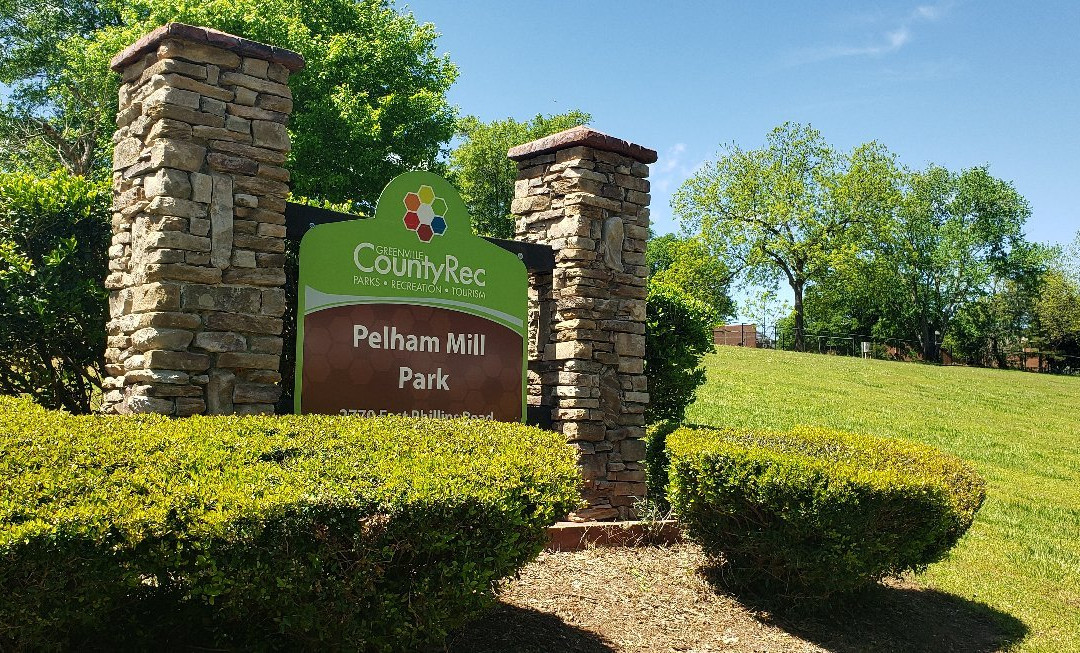 Pelham Mill Park景点图片