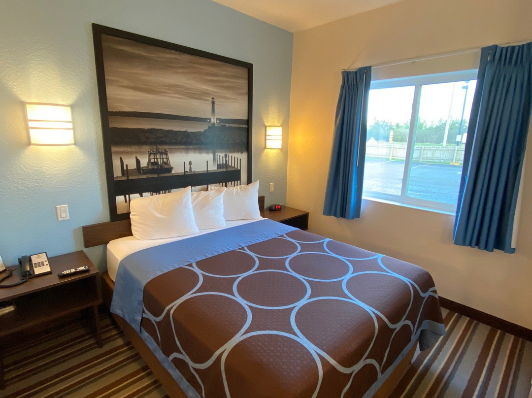 Super 8 by Wyndham Sault Ste. Marie主图