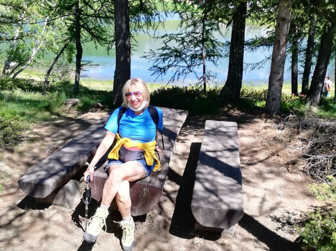 Lago di Lod景点图片
