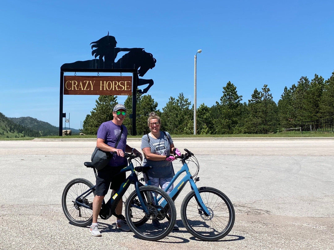 Rabbit Bike Rentals-希尔城必去景点