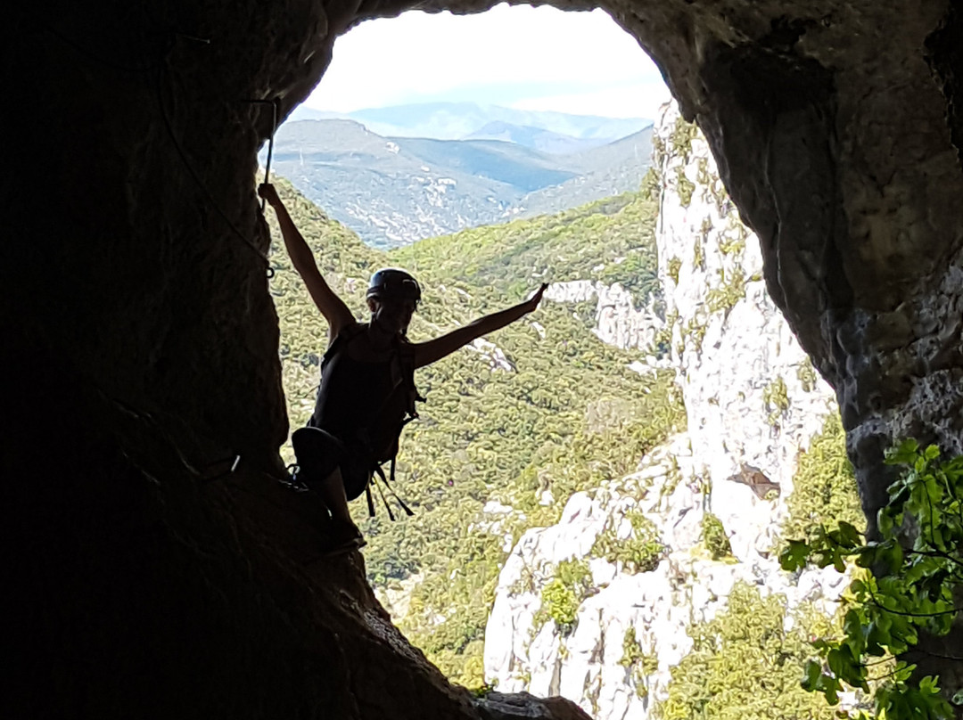 Via Ferrata du Thaurac景点图片