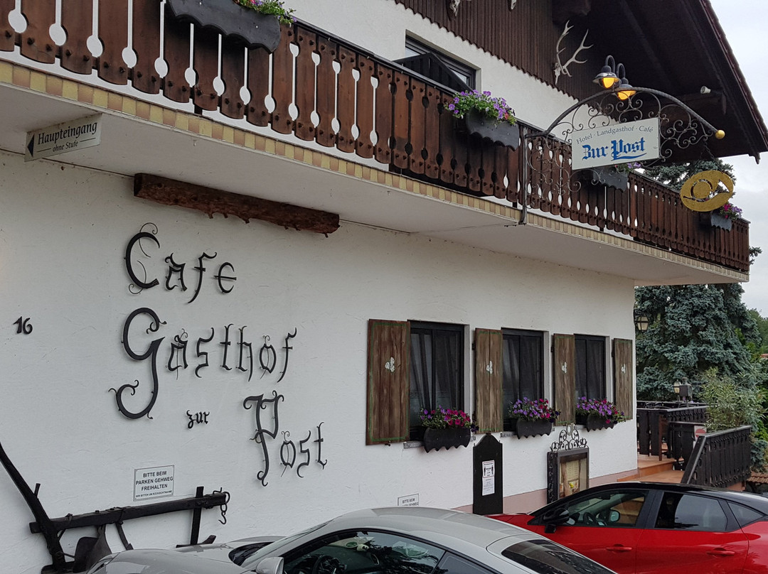 Zur Post主图