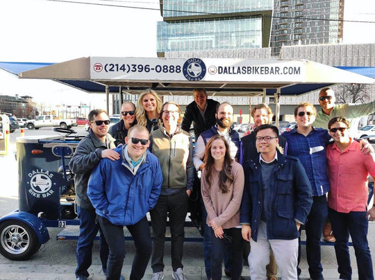 Dallas Bike Bar-达拉斯必去景点