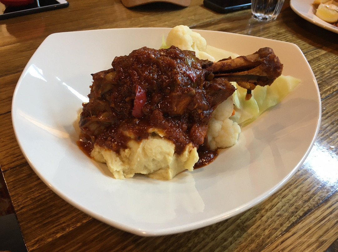 Fish Creek Hotel主图