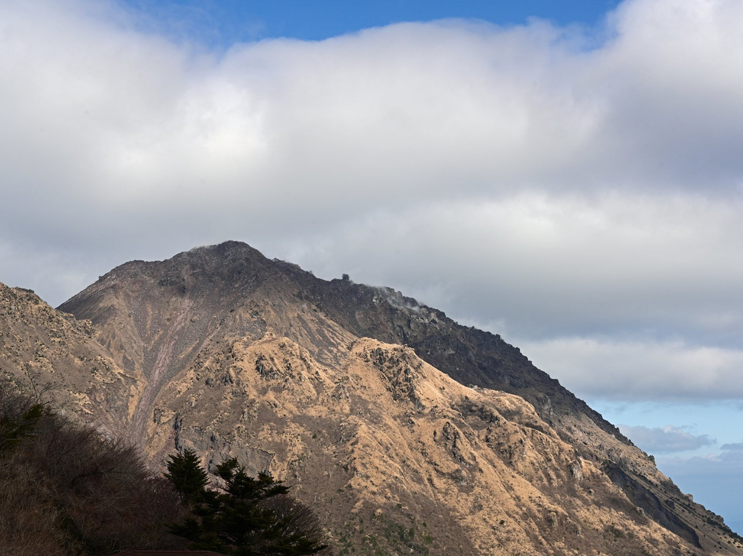 Nita Pass Second Lookout景点图片