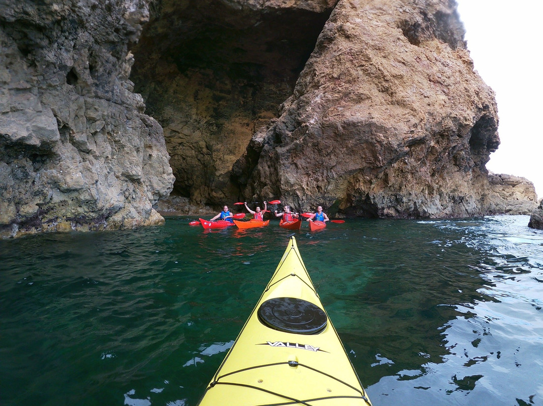Sea Kayaking Sagres-萨格里什必去景点
